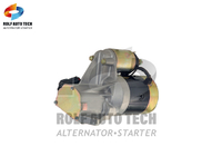 Auto Denso-Starter-Motor zerteilt Starter Denso 12v Traktor-Starter L2600 L3000 D1403AE D1503ELA LESTER 16804 Kubota