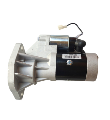 Starter-Motor 2.8KW 9T für Isuzus N Maschine S114-204A S114204A des Reihen-Leicht- LKW-4JB1 493