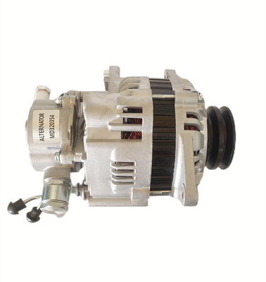 Stahl-Selbststarter-Lichtmaschine MN137866 MD320354 14V 90A