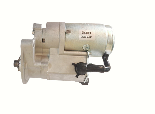 Selbstbewegender elektrisches System-Starter Assy For Toyota Fortuner Hilux Innova 28100-0L042