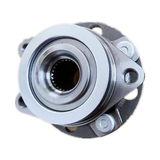 Tragende Rad-Selbstnabe Front Rear Axle Head 40202ED000 Rodaje Y Bocamaza 1
