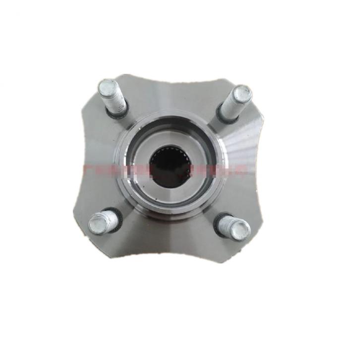 Nissan Tiida Front Rear Axle-Kopf 43202 ED305 4,9 Kilogramm Stahleisen-Material 0