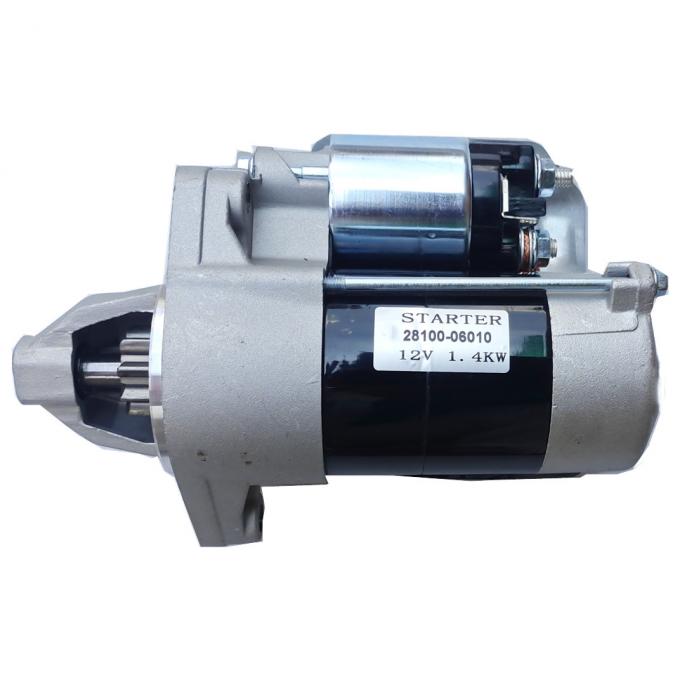 2810006010 Lichtmaschine-Bewegungsstarter-Versammlung der Automotor-Ersatzteil-1.4KW 3