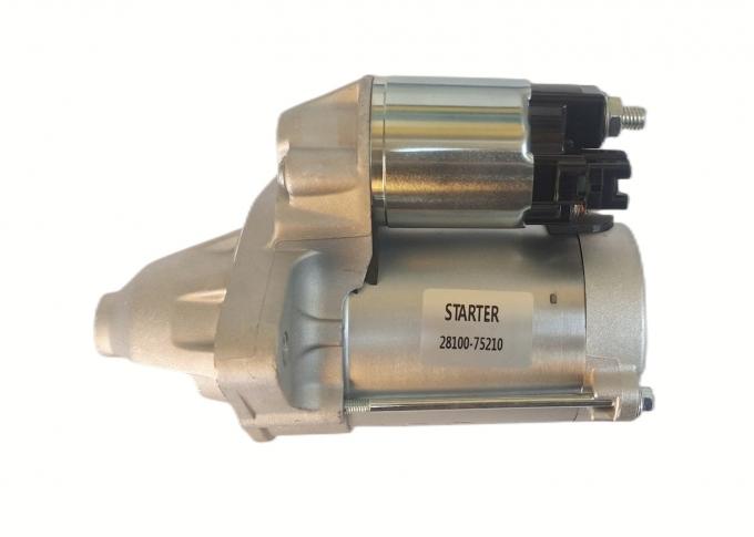 428000-6821 Selbstlichtmaschine des starter-28100-75210 für Toyota Hilux Hiace 4 Cilindros 2.7l 07-15 1