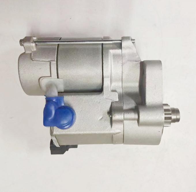 abgrifffester elektrischer Motor des Starter-28100 62040 für Toyota-Gabelstapler 3