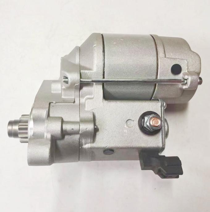 abgrifffester elektrischer Motor des Starter-28100 62040 für Toyota-Gabelstapler 0
