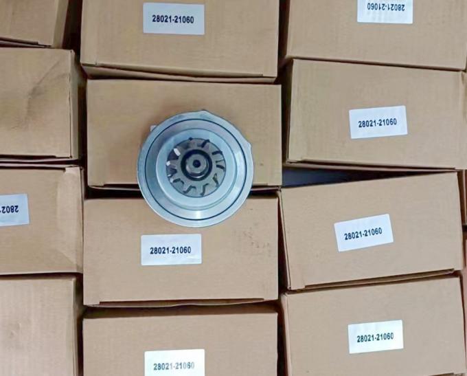 ODM 28021 21060 Starter-Antriebszahnrad-Motor für das Fahrzeug Automobil 2