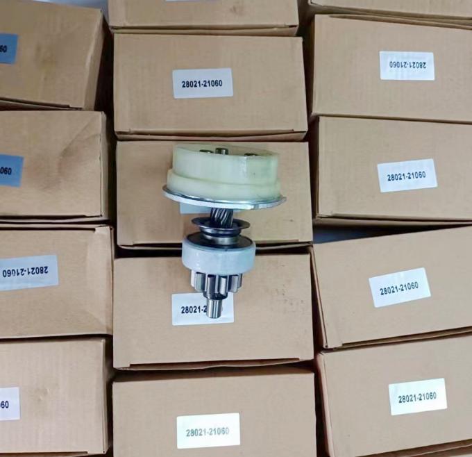 ODM 28021 21060 Starter-Antriebszahnrad-Motor für das Fahrzeug Automobil 1