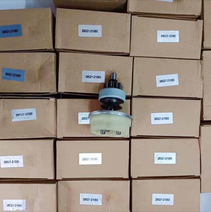 ODM 28021 21060 Starter-Antriebszahnrad-Motor für das Fahrzeug Automobil 0