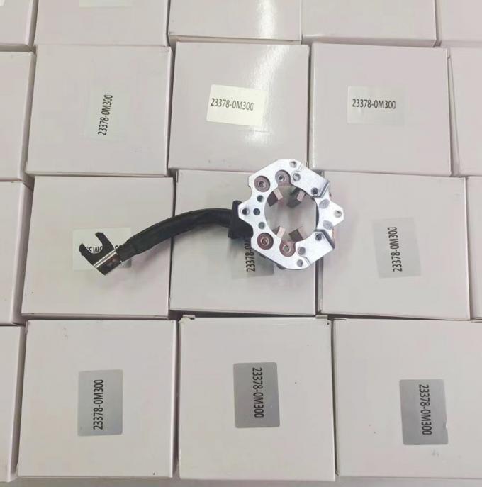 23378-OM300 Toyota Kohlebürstenhalter-Versammlungs-Elektromotor ISO9001 0