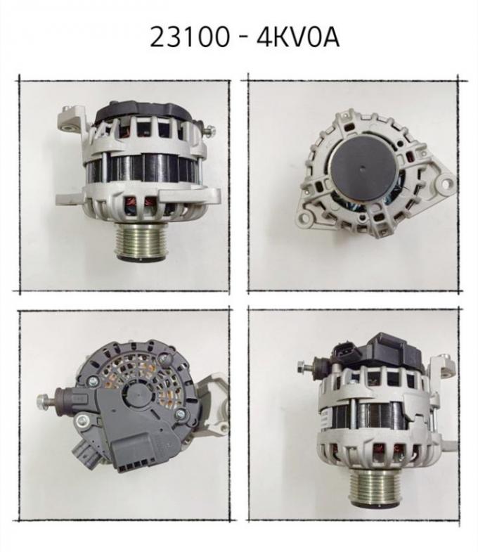 231004KV0A mit hohem Ausschuss Ford Alternators 24 Volt-Auto-LKW-Lichtmaschine Antiverschleiß 0