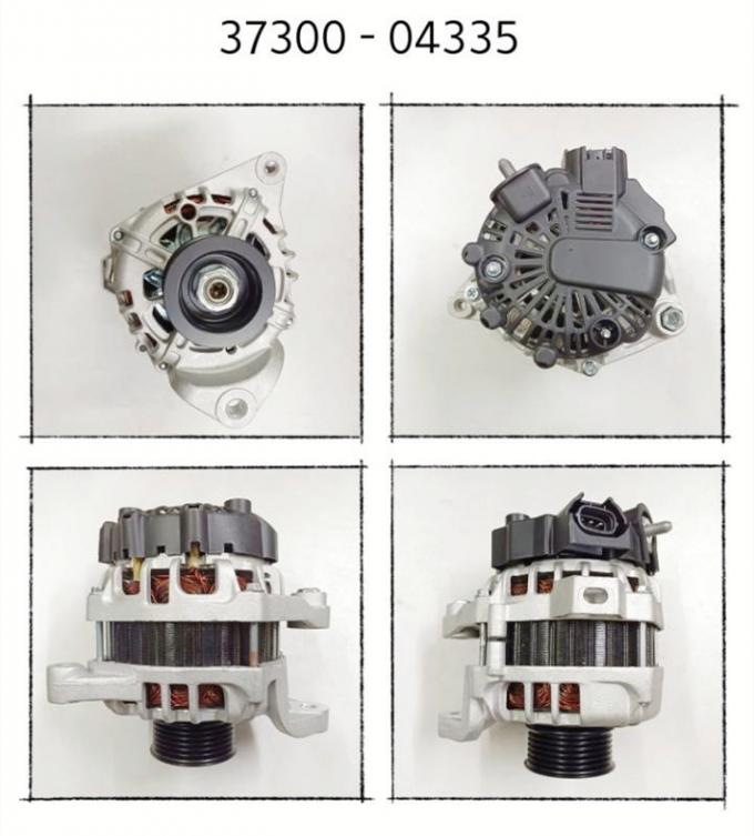 STARTER-Lichtmaschine-Stahl 3730004335 KIAs PICANTO Selbst 0