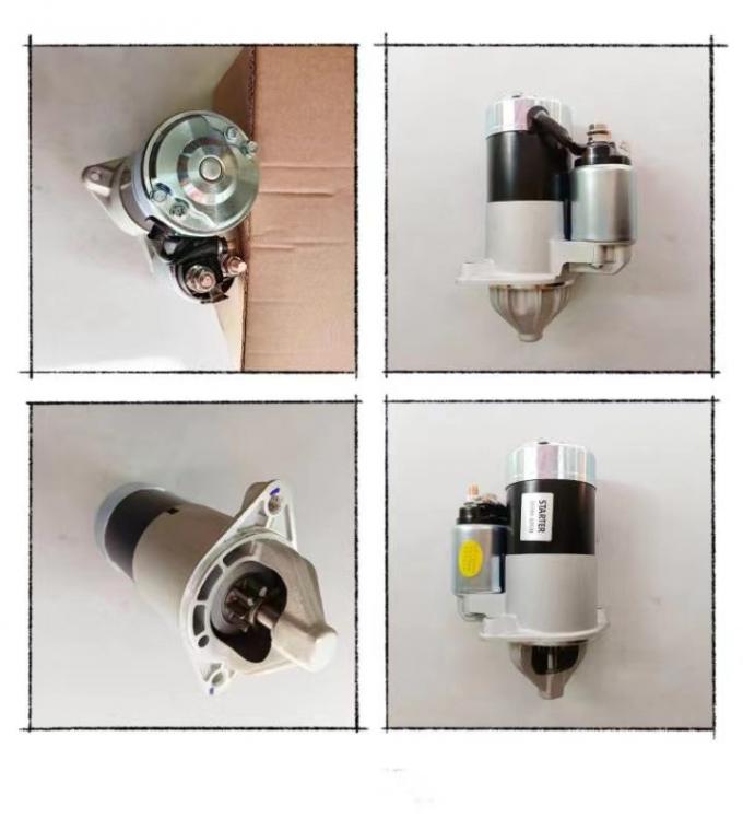 ECO-Selbststarter Lester Automotive Starter Motors 1693911163 270501110 0