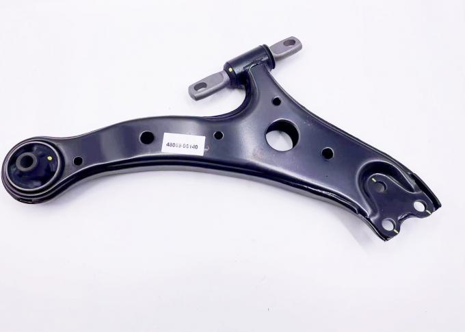 48069-06140 Front Lower Control Arm Assembly gelassen für Toyota Camry   Hohe Qualität Rostschutz 1
