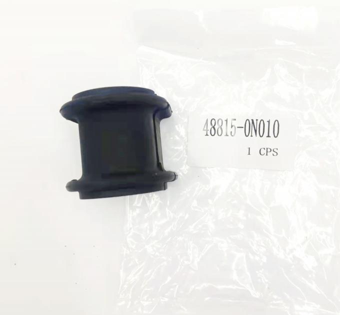 ODM-Rückseiten-Stabilisator-Suspendierungs-Stabilisator-Stangen-Buchse dem Schwarzen 0N010 in des Auto-48815 1