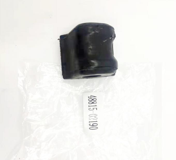 48815 02190 Stabilisator-Verbindungs-Büsche beeinflussen Stange Gummi-ZRE152 07-12 ODM 2