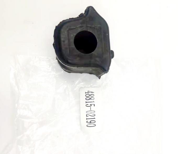 48815 02190 Stabilisator-Verbindungs-Büsche beeinflussen Stange Gummi-ZRE152 07-12 ODM 1