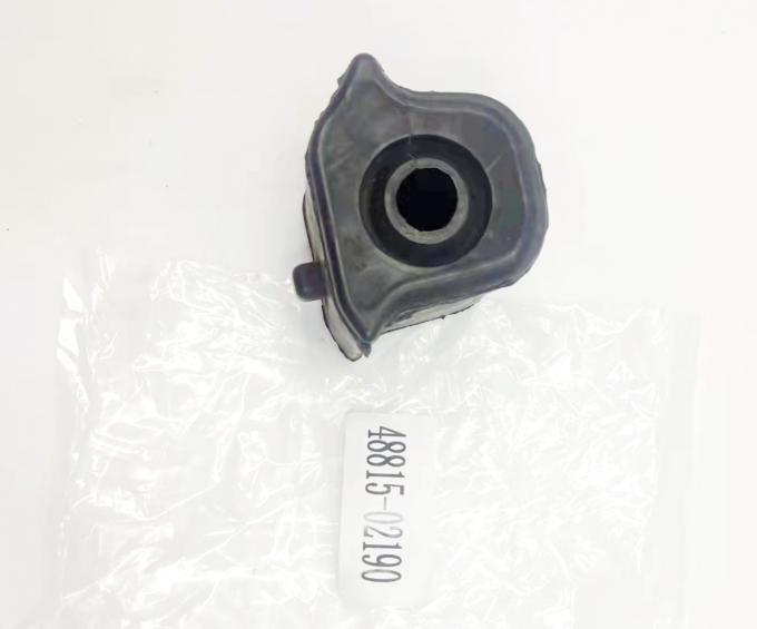 48815 02190 Stabilisator-Verbindungs-Büsche beeinflussen Stange Gummi-ZRE152 07-12 ODM 0