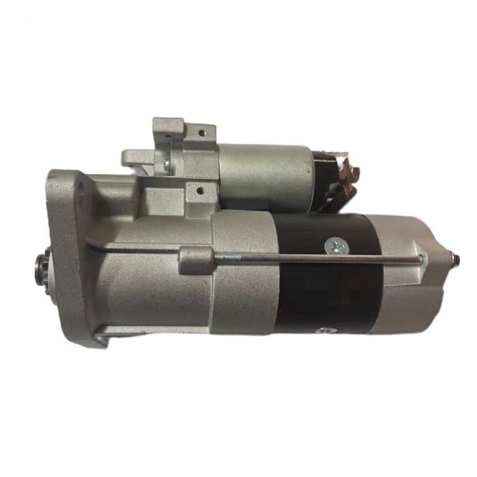 Automobilstahl des Dieselgenerator-24V des Anlasser-11T 4D32 3