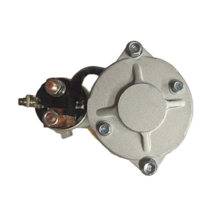 Automobilstahl des Dieselgenerator-24V des Anlasser-11T 4D32 2