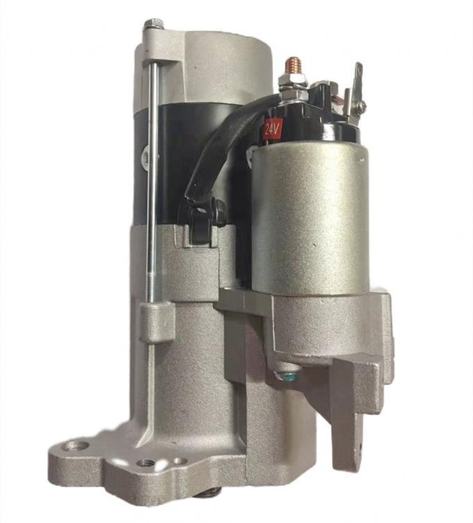 Automobilstahl des Dieselgenerator-24V des Anlasser-11T 4D32 0